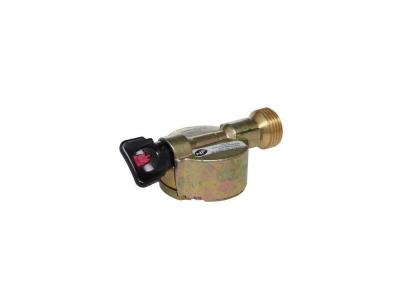 FAVEX Robinet adaptateur pour bouteilles toutes marques (hors butagaz)