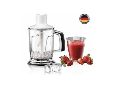 BRAUN  MQ40 Accessoire Batteur Bol Plastique Blanc 11 x 16 x 11 cm