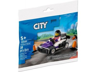 Lego City - Le Kart De Course (Polybag) - 30589