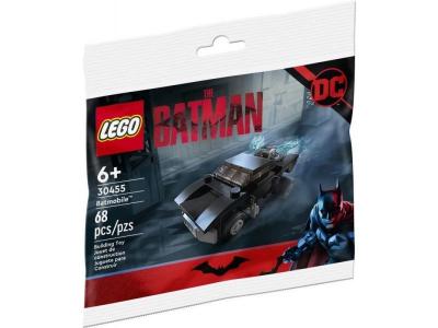Lego Super Heroes Batmobil 30455 Klocki