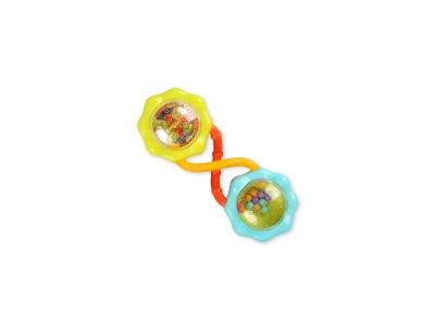 BRIGHT STARTS  Hochet Rattle Et Shake Barbell