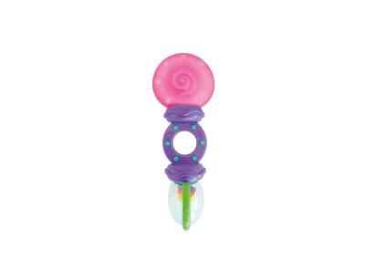 BRIGHT STARTS  Rattle & Teethe Teether Toy Multicolore