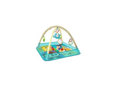 BRIGHT STARTS Tapis de jeu More-in-One Ball Pit Fun - Des la naissance - Bebe mixte