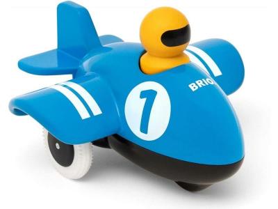 Brio 30264 avion push and go 30264
