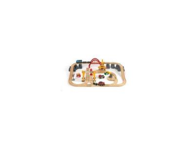 Brio 33097 Circuit grues et chargements