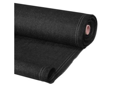 IDMARKET  Brise vue 1.8x10 M noir Poly&eacute;thyl&egrave;ne Noir