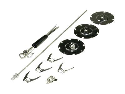 ARISTON Broche Complete Kit F.90 Multispiedo Pour Four  - C00096739
