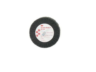 3M Brosse  scotch-brite FF-ZS fine diam&egrave;tre 75 mm x 10