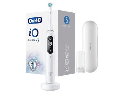 ORAL B Oral-b Oral-b Io Electric Toothbrush Clair 