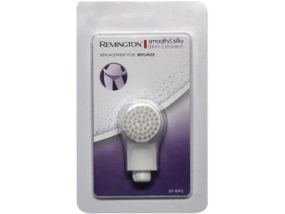 REMINGTON Brosse exfoliante pour rasoir electrique smooth & silky wpg4035 - h210344