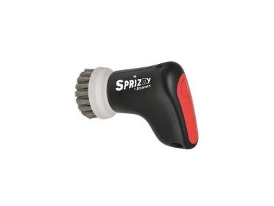 HTTPS: OUTIROR.COM IMG P 1 1 7 1 6 11716.JPG RIBIMEX PRBBQBAT Sprizzy Brosse de Nettoyage Multifonction &agrave; Piles