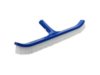 SPLASH Brosse pour piscine 45cm  bros45 - blanc/bleu