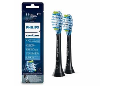 PHILIPS  T&ecirc;tes de brosse &agrave; dents &eacute;lectrique Diamond Clean Hx9042/33 2