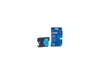 BROTHER  cartouche d'encre cyan LC1100C