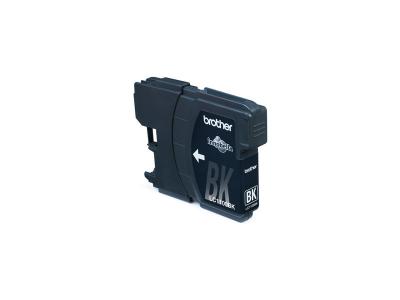 BROTHER  Ink Cart/Black 2-pack Dcp-185C -385C