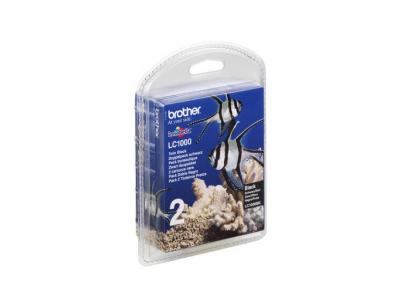 BROTHER  Encre pour  DCP-130C/MFC-240C, Twin Pack 