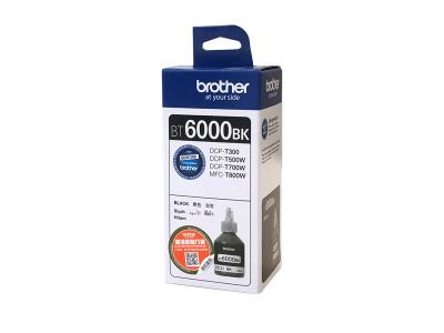 BROTHER  Original  BT6000BK Cartouche d'encre noire