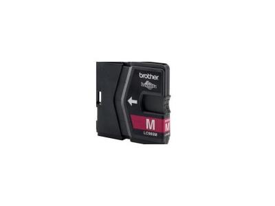 BROTHER Inklc985m magenta about 260pg LC985MBPDR