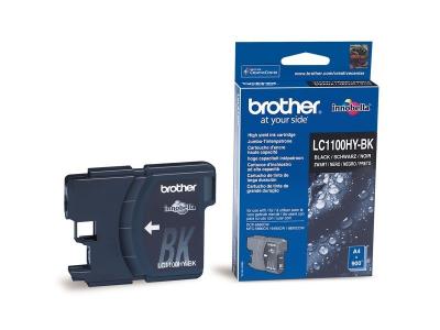 BROTHER  LC1100HY - noir haute capacit&eacute; 