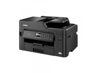 BROTHER  MFC-J5330DW - Imprimante multifonctions - couleur - jet d'encre - Legal (216 x 356 mm) (original) - A3/Ledger (support) - jusqu'&agrave; 12 ppm (copie) - jusqu'&agrave; 22 ppm
