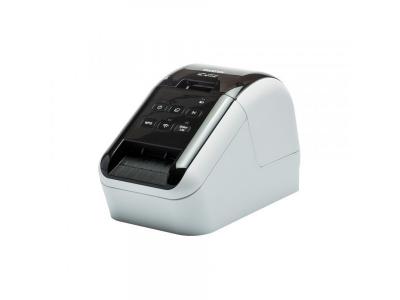 BROTHER  ql810w imprimante etiquetas negro-rojo wifi QL810W