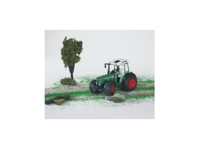 BRUDER  - tracteur fendt farmer 209 s - 23,6 cm BRU4001702021009