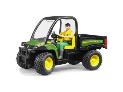 BRUDER V&eacute;hicule tout terrain john deere