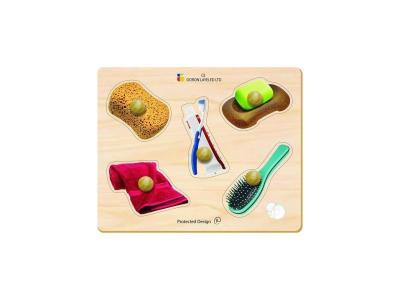 BSM  - Puzzle Encastrement Premier Age - La salle de bains,E72510060