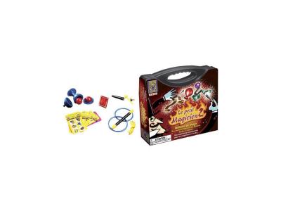 BSM  Creative 5625-Imitation-Mallette de Magie-Le petit magicien n&deg;2, Ct 5625