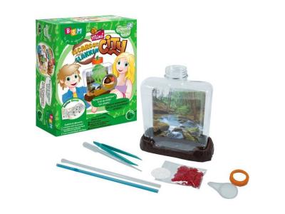 BSM Mini Escargot City ( Cat&eacute;gorie : Jeu &Eacute;ducatif )