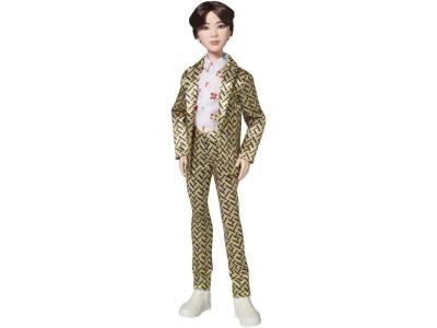 MATTEL Bts - poup&eacute;e suga 28cm - 6 ans et +