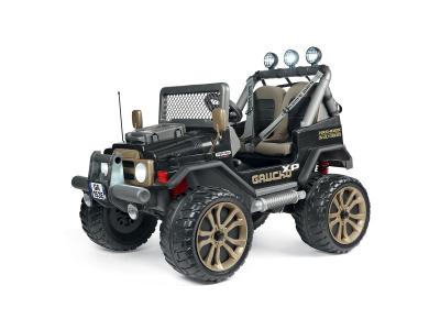 PEG PEREGO Vehicule Electrique  GAUCHO XP 480 W 24 Volts 