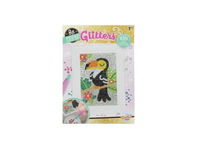 BUKI  Tableau diamants animaux Toucan