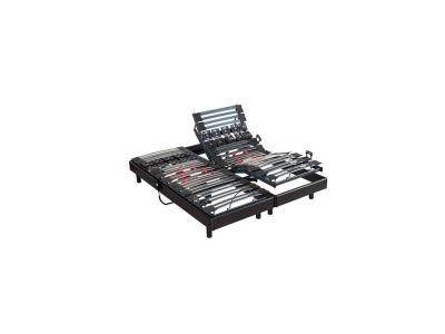 BULTEX Sommier relaxation weng&eacute;  Pop Art Sigma 2x90x200