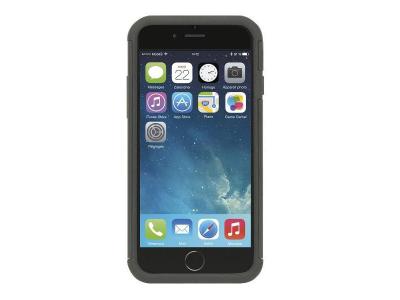 MOBILIS  Iphone 6s/6/7/8 Bumper Rugged Case Noir