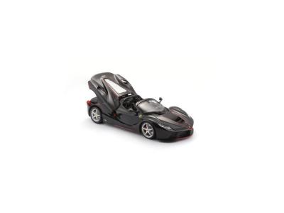 Voiture Bburago Ferrari Aperta 1:24 Noir