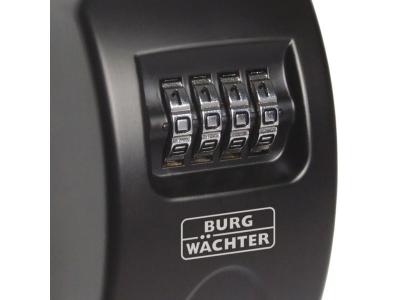 BURG WACHTER Coffret &Agrave; Cl&eacute;s Burgw&auml;chter 10 Sb - Magn&eacute;tique &Agrave; Combinaisons - 37990