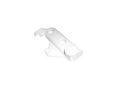 INDESIT Butoir blanc gauche portillon h.70x20x14 reference : c00059404