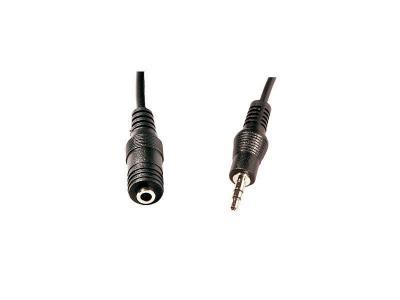 CONNECTLAND C-jack-m/f-2.5m hp-casque-micro  C-JACK-M-F-2.5M