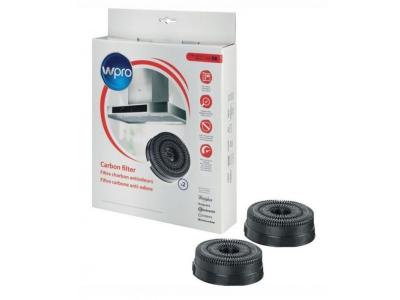 WHIRLPOOL Filtres &agrave; charbon pour hotte  - Type 58