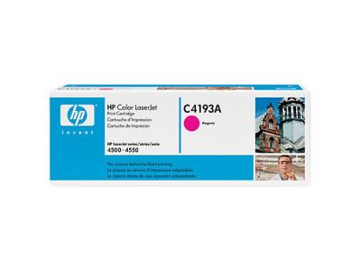 HP  LASERJET - Color Laserjet Toner C4193A - C-Ware