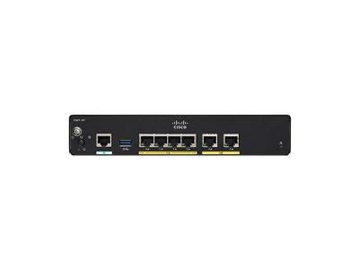 CISCO C931-4p 900 series integrated services routers C931-4P