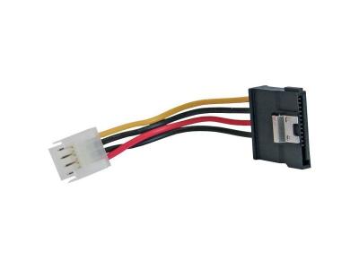 INLINE Adaptateur d'Alimentation - Floppy vers SATA - 60mm