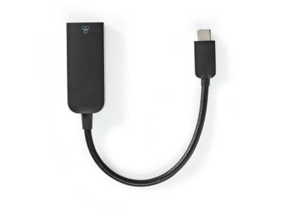 NEDIS  Adaptateur USB-C / Ethernet (M/F)