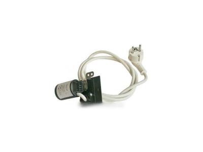 INDESIT Cable Alimentation 1,5m+Filtre Antiparasite Pour Lave Linge 