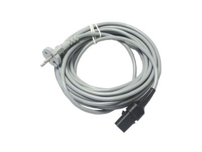 Nilfisk - c&acirc;ble alimentation secteur gris 10M pour aspirateur advance