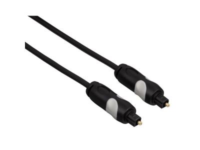 THOMSON -c&acirc;ble audio &agrave; fibres optiques, odt (toslink) m&acirc;le, 3,0 m
