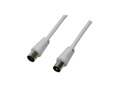 GENERIQUE C&acirc;ble d'antenne logilink - m&acirc;le /femelle - 2.5m - (ca1061)