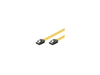 GOOBAY  94012 C&acirc;ble de Donn&eacute;es PC, 6&nbsp;Gbits, Clip, 0.2m Longueur