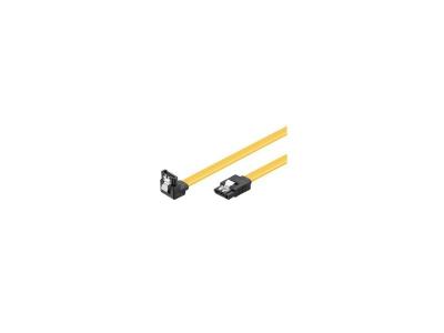 GOOBAY Wentronic cak sata 600-020 90&deg; clip 0.2m (93946) 